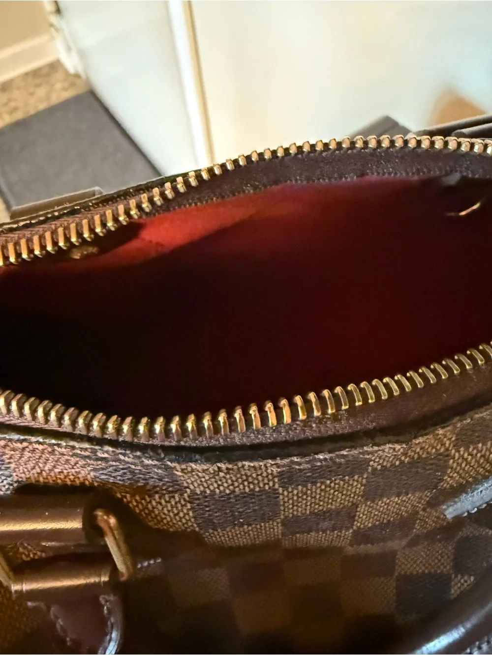 Vintage Louis Vuitton Speedy